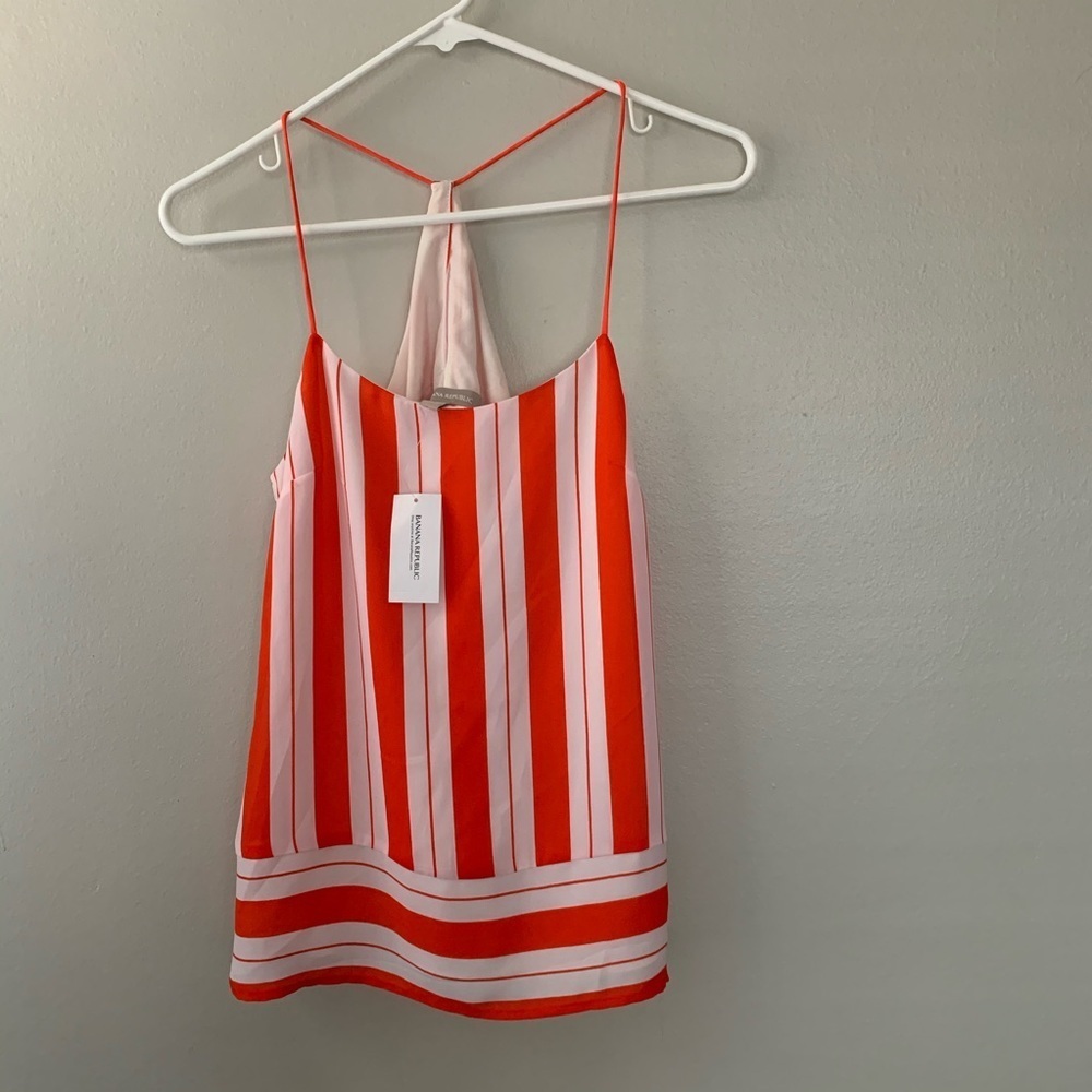NWT Banana Republic Tank Top
